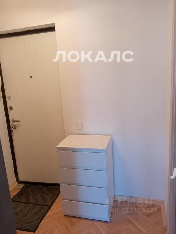 Сдается 1-комнатная квартира на улица Академика Варги, 20, метро Тропарёво, г. Москва