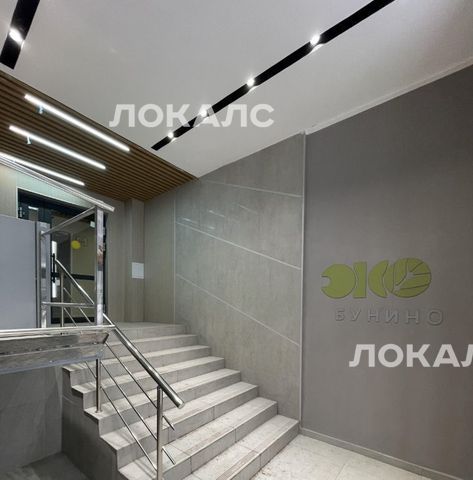 Сдам 2к квартиру на проспект Куприна, 30к2, метро Бунинская аллея, г. Москва