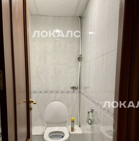 Сдам 3-к квартиру на Фортунатовская улица, 33/44, метро Партизанская, г. Москва