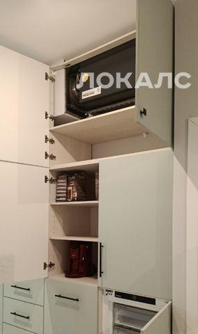 Аренда 4-комнатной квартиры на Мосфильмовская улица, 98к2, г. Москва