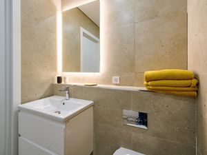 2-комнатная квартира: Москва, улица Берзарина, 30А (55 м²)