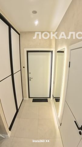 Сдам двухкомнатную квартиру на г Москва, ул Крузенштерна, д 3 к 1, метро Площадь Ильича, г. Москва