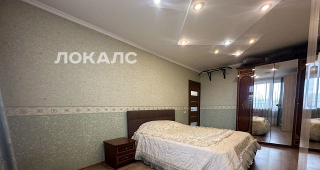 Сдается 3к квартира на Новозаводская улица, 8К3, метро Багратионовская, г. Москва