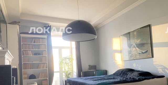 Сдается 2-к квартира на Ленинградский проспект, 1, метро Белорусская, г. Москва