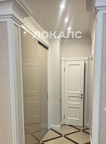 Сдам двухкомнатную квартиру на Мосфильмовская улица, 88к2с6, метро Ломоносовский проспект, г. Москва