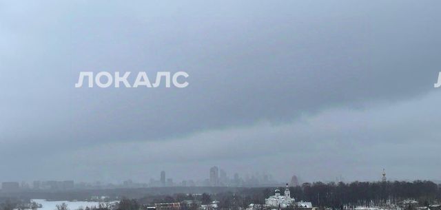 Сдаю однокомнатную квартиру на улица Твардовского, 12к2, метро Строгино, г. Москва