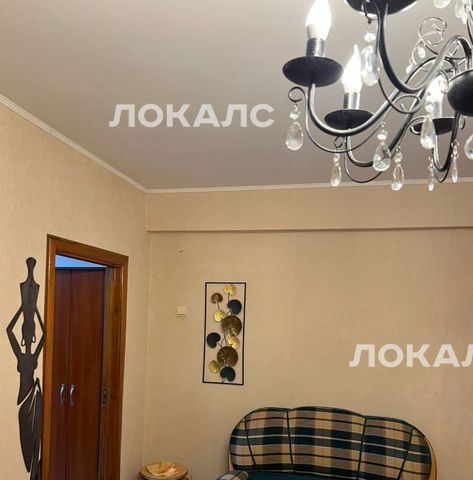 Сдается 2-комнатная квартира на Ленинский проспект, 91, метро Проспект Вернадского, г. Москва