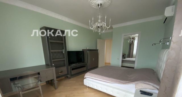 Сдаю 3х-комнатную квартиру на Профсоюзная улица, 25К1, метро Новые Черёмушки, г. Москва