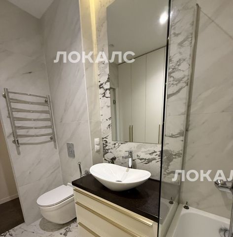 Сдаю 3к квартиру на 3-я Хорошевская улица, 25к5, метро Панфиловская, г. Москва