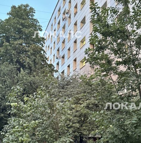 Снять 1-к квартиру на Нагатинская набережная, 12К3, метро Коломенская, г. Москва