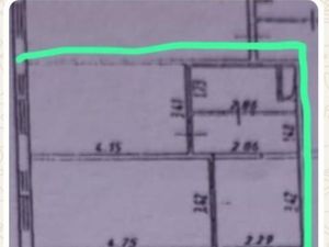 2-к кв. Москва Ярцевская ул., 24К1 (68.8 м²)