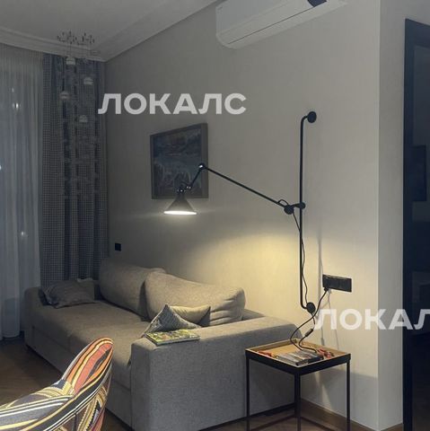 Снять 2-комнатную квартиру на улица Новая Дорога, 9, метро Электрозаводская, г. Москва