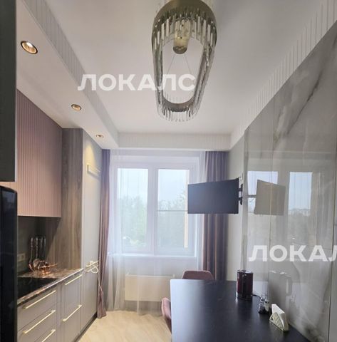 Аренда 3к квартиры на улица Удальцова, 3К14, метро Проспект Вернадского, г. Москва