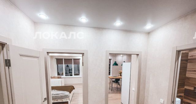 Аренда однокомнатной квартиры на Старокрымская улица, 15к1, метро Улица Скобелевская, г. Москва