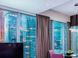 Студия Москва 1-й Красногвардейский проезд, 21с1 (50.0 м²)