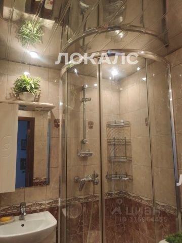Сдается 1-к квартира на Большой Тишинский переулок, 43, метро Краснопресненская, г. Москва