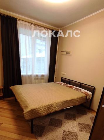 Снять 1-к квартиру на Измайловский проспект, 57, метро Первомайская, г. Москва