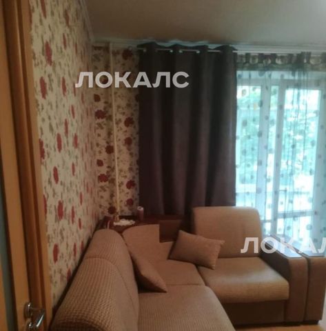 Сдаю 2к квартиру на Снежная улица, 1, метро Свиблово, г. Москва