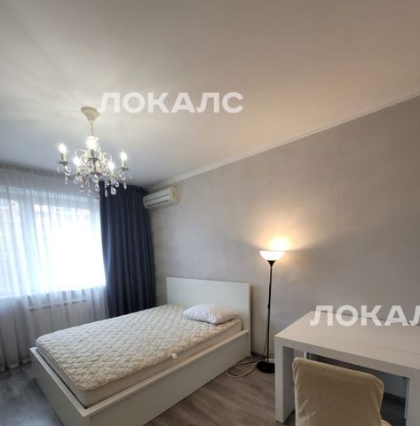 Сдаю 1-к квартиру на Мичуринский проспект, 21К4, метро Ломоносовский проспект, г. Москва