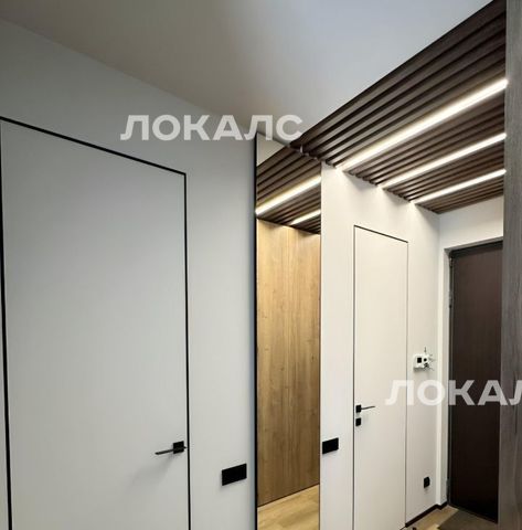 Снять 1к квартиру на улица 1-я Ямского Поля, 1к1, метро Маяковская, г. Москва