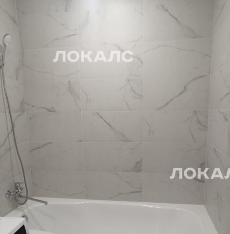 Аренда 1-комнатной квартиры на Донецкая улица, 34к3, метро Марьино, г. Москва