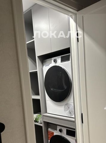 Сдаю 3к квартиру на Волоколамское шоссе, 95/2к3, метро Волоколамская, г. Москва