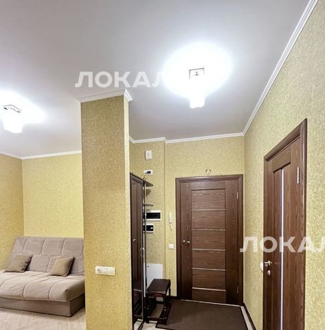 Аренда двухкомнатной квартиры на улица Академика Янгеля, 2, метро Улица Академика Янгеля, г. Москва