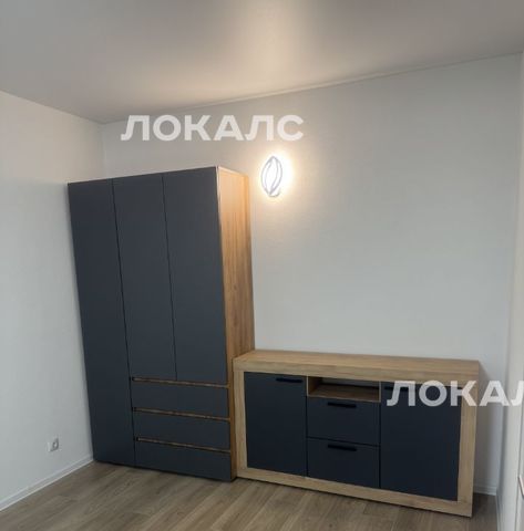 Сдам 1-комнатную квартиру на 1к1, метро Строгино, г. Москва