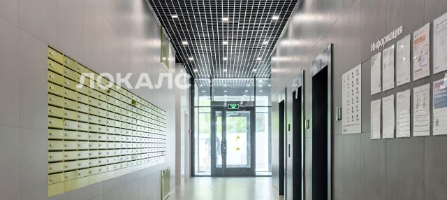 Сдаю 1к квартиру на улица Сокольнический Вал, 1, метро Рижская, г. Москва