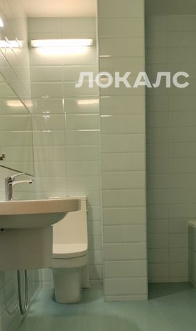 Сдаю 3х-комнатную квартиру на 2-я Фрунзенская улица, 10, метро Спортивная, г. Москва