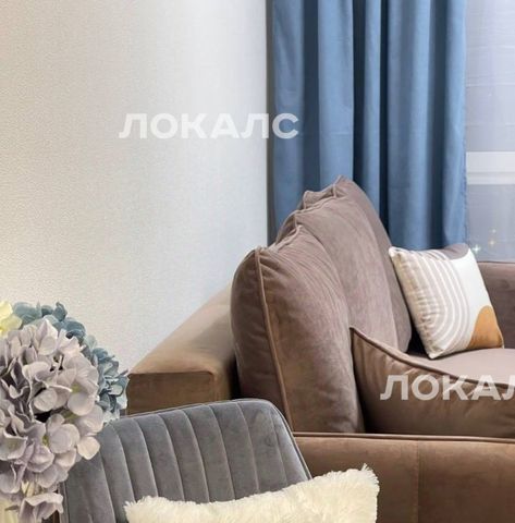 Сдается 3к квартира на Очаковское шоссе, 5к3, метро Мичуринский проспект, г. Москва