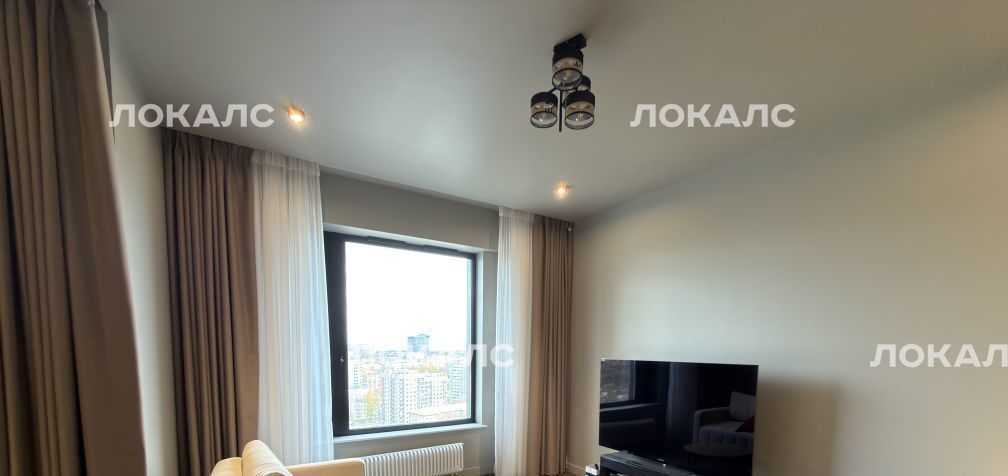 Снять 3к квартиру на улица Вильгельма Пика, 1, метро Свиблово, г. Москва