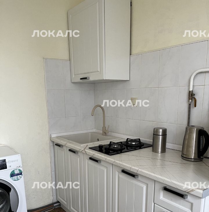 Аренда двухкомнатной квартиры на Федеративный проспект, 46К2, метро Перово, г. Москва