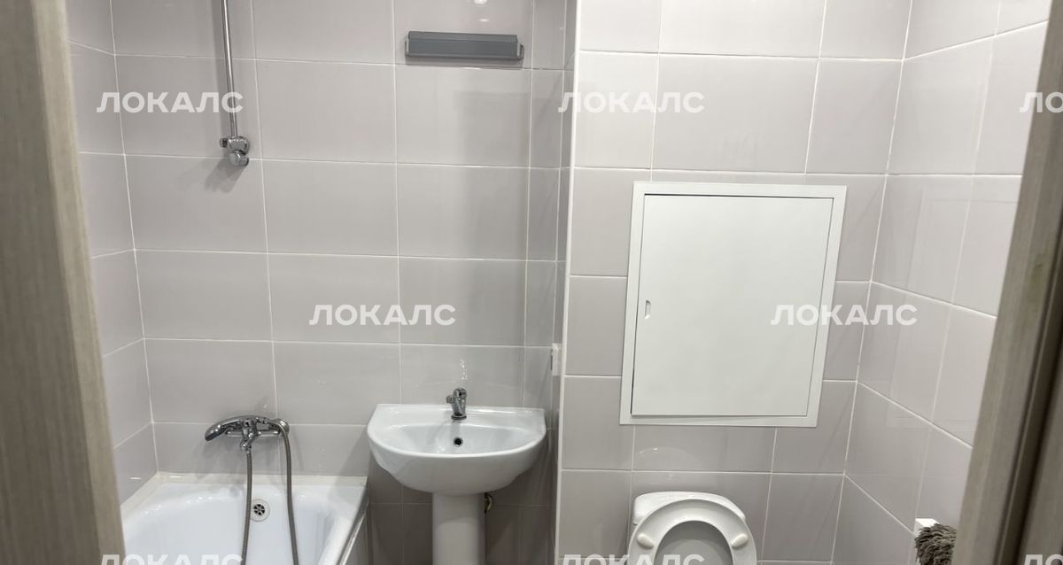 Аренда 1к квартиры на Родниковая улица, 5А, метро Солнцево, г. Москва