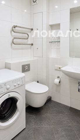 Сдается 1к квартира на г Москва, ул Чаянова, д 12, метро Белорусская, г. Москва