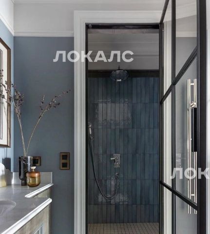 Сдается 3-комнатная квартира на Волоколамское шоссе, 81/2с3, метро Спартак, г. Москва