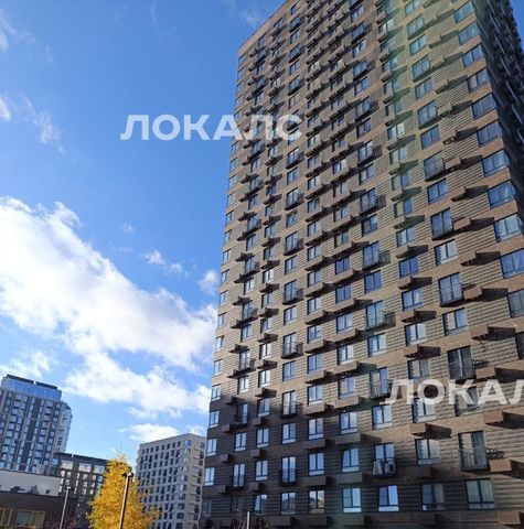 Аренда 1-комнатной квартиры на Волоколамское шоссе, 71/13к1, г. Москва