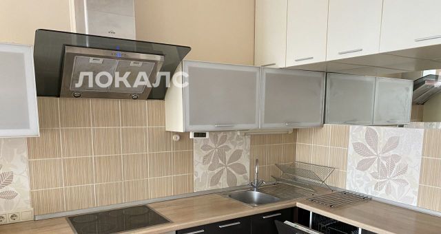 Сдается 4-к квартира на Русаковская улица, 31, метро Сокольники, г. Москва