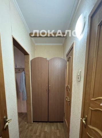 Сдается 2к квартира на Братиславская улица, 18К1, метро Марьино, г. Москва