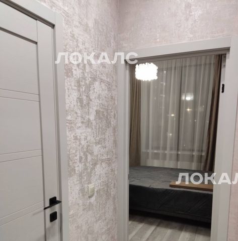 Сдам 1-к квартиру на Манчестерская улица, 3, метро Удельная, г. Санкт-Петербург