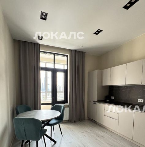 Снять 1-комнатную квартиру на Красногвардейский бульвар, 15С2, г. Москва