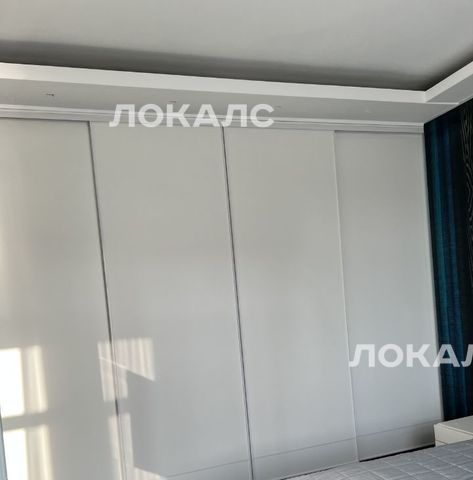 Сдается 2х-комнатная квартира на Саввинская набережная, 19С1Б, метро Киевская, г. Москва
