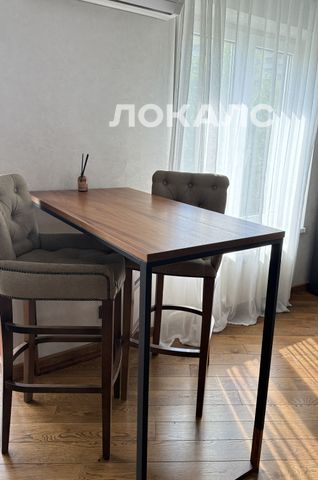Сдам однокомнатную квартиру на г Москва, ул Охотничья, д 6, метро Сокольники, г. Москва