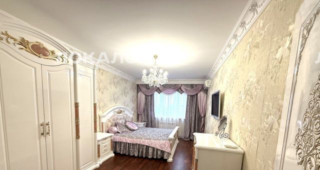 Сдается 3к квартира на улица Академика Опарина, 4к1, метро Коньково, г. Москва