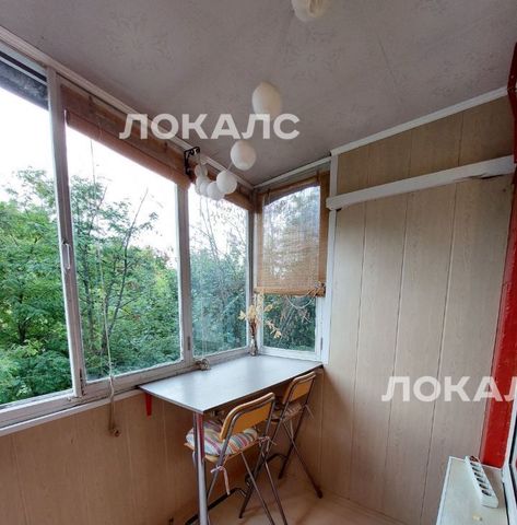 Сдам 2-к квартиру на Перекопская улица, 22, метро Севастопольская, г. Москва