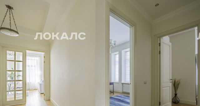 Сдаю четырехкомнатную квартиру на улица Спиридоновка, 34С2, метро Маяковская, г. Москва