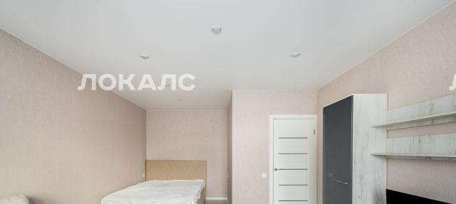 Сдам 1-комнатную квартиру на улица Перерва, 28, метро Братиславская, г. Москва