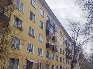 2-к кв. Москва Верхняя Первомайская ул., 71К2 (52.0 м²)