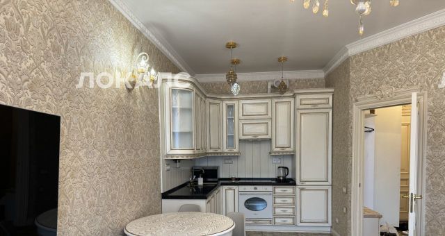 Снять двухкомнатную квартиру на Береговой проезд, 5Ак3, метро Фили, г. Москва