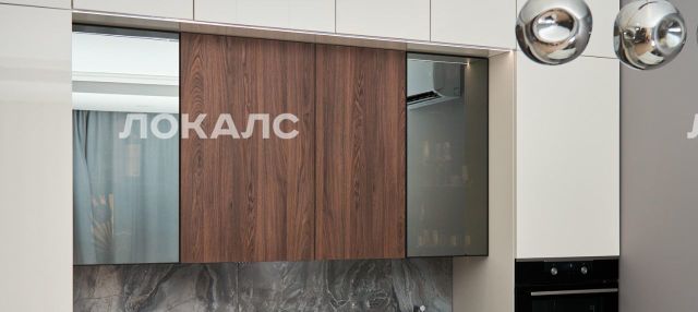 Сдается 1-комнатная квартира на Живописная улица, 21А, метро Щукинская, г. Москва